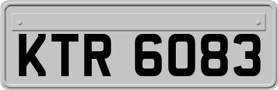 KTR6083