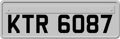 KTR6087