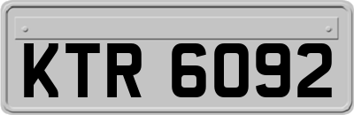 KTR6092