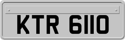 KTR6110