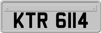 KTR6114
