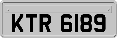 KTR6189