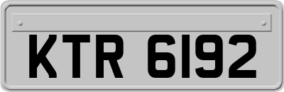 KTR6192