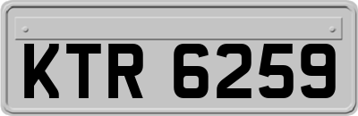 KTR6259