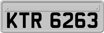 KTR6263