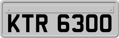 KTR6300