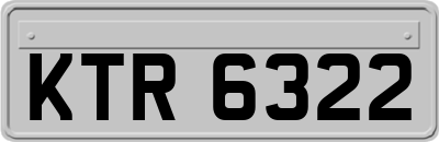 KTR6322