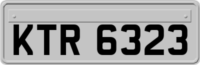 KTR6323