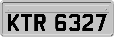 KTR6327