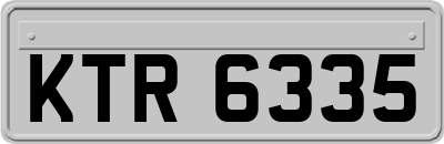 KTR6335