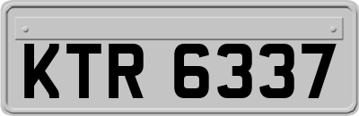 KTR6337