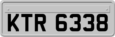 KTR6338