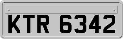 KTR6342