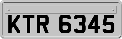 KTR6345