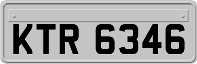 KTR6346