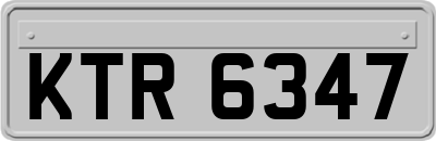 KTR6347