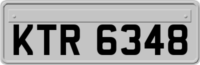 KTR6348