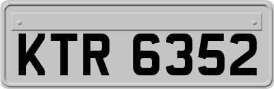 KTR6352