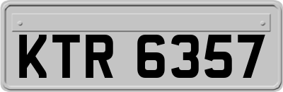 KTR6357
