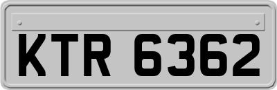 KTR6362