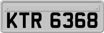 KTR6368