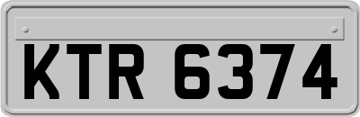 KTR6374