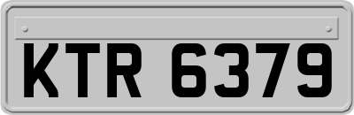 KTR6379