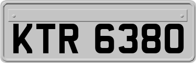 KTR6380