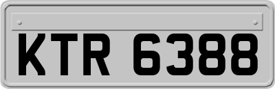 KTR6388