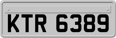 KTR6389