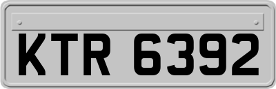 KTR6392