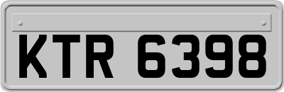 KTR6398