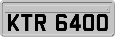 KTR6400