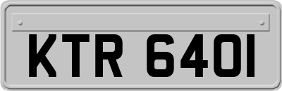 KTR6401