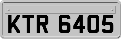 KTR6405