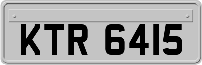 KTR6415