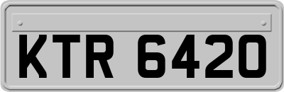 KTR6420