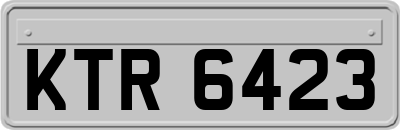 KTR6423