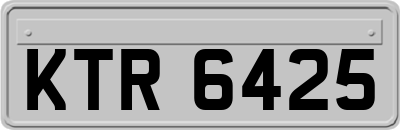 KTR6425