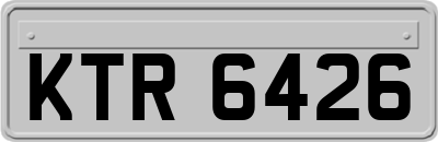 KTR6426