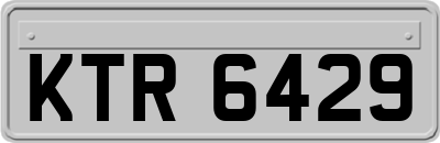 KTR6429