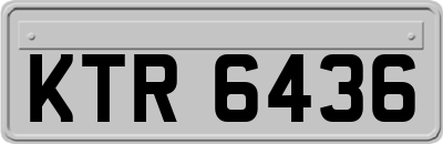 KTR6436