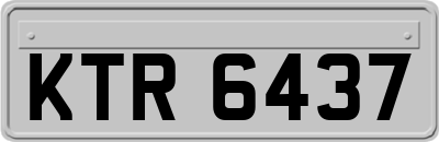 KTR6437