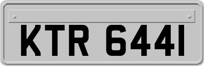 KTR6441