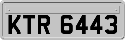 KTR6443