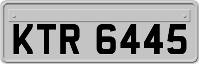 KTR6445