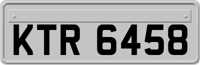 KTR6458