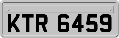 KTR6459