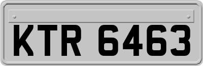 KTR6463