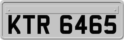 KTR6465
